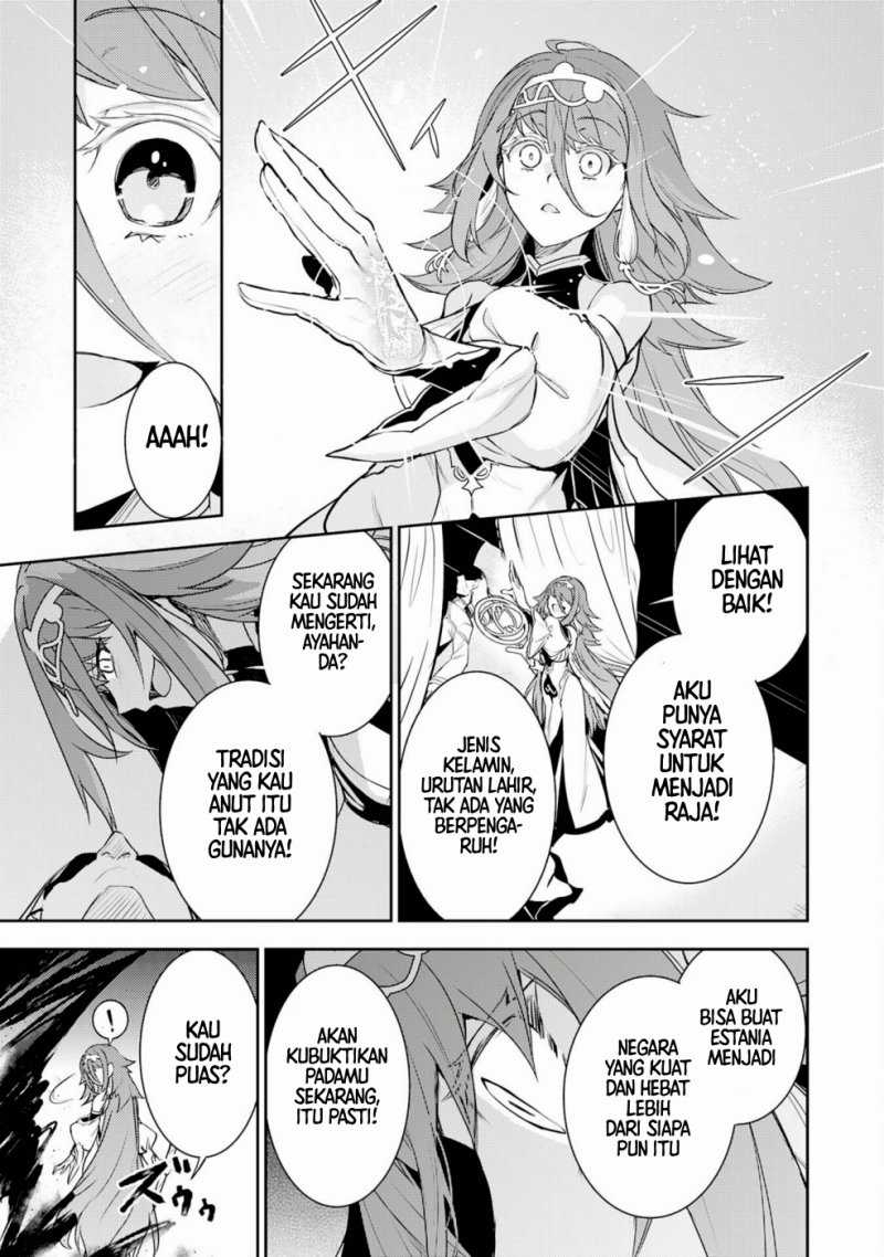 Fuun Kara no Saikyou Otoko Chapter 33 Gambar 5