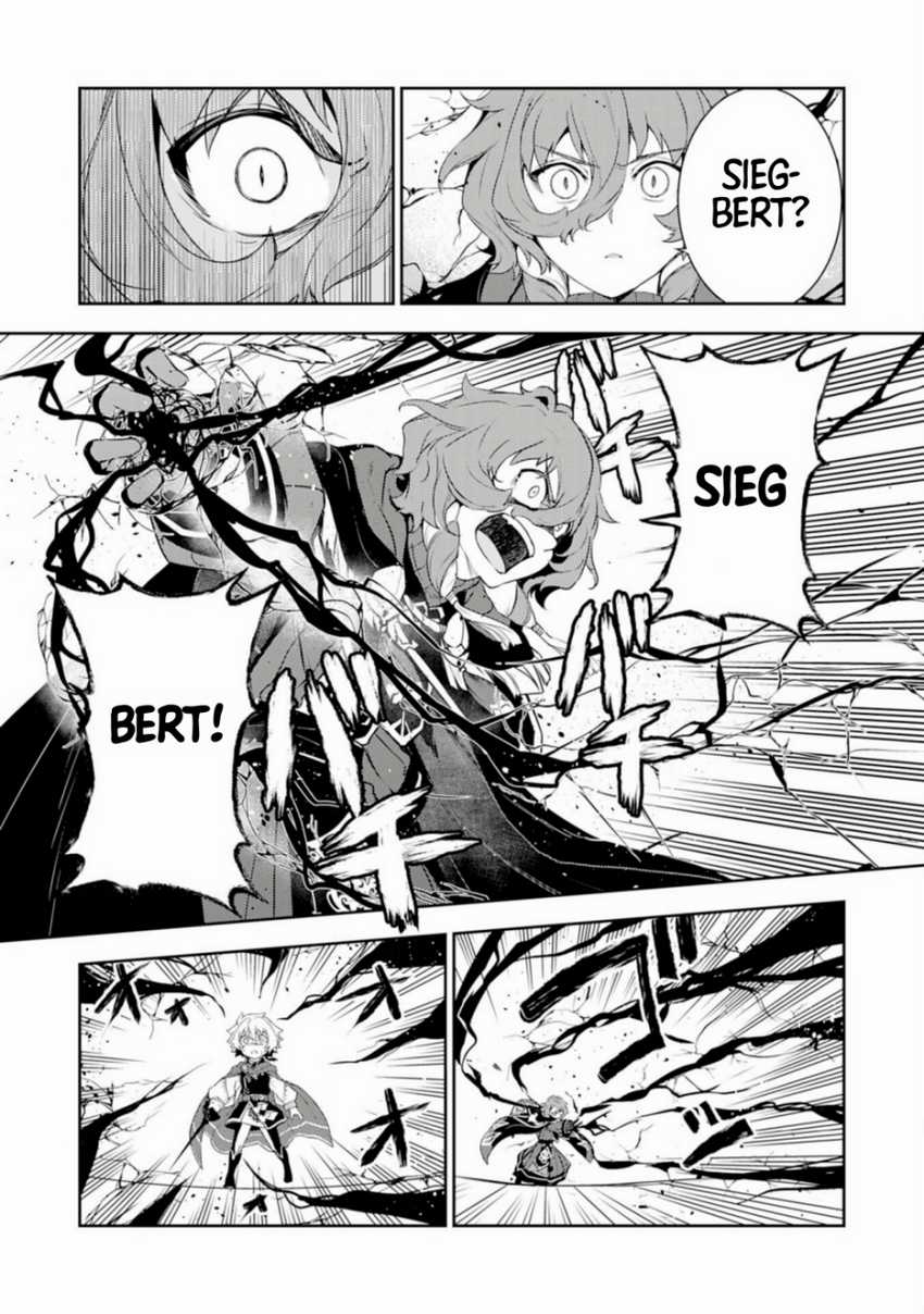 Fuun Kara no Saikyou Otoko Chapter 33 Gambar 54