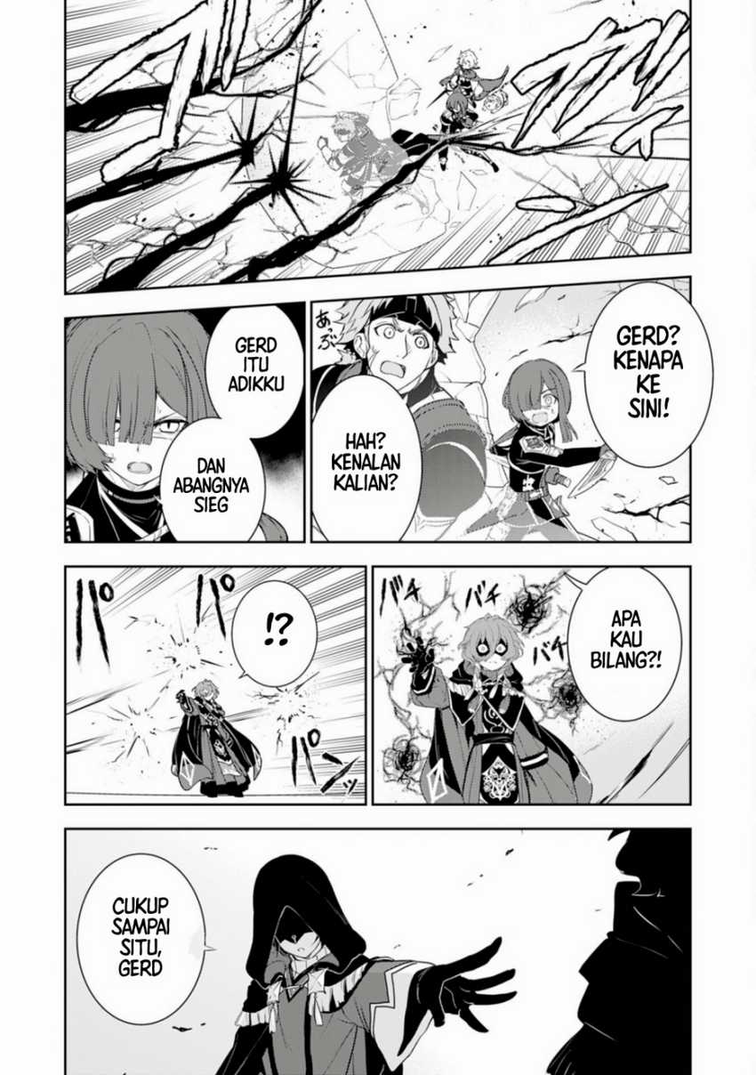 Fuun Kara no Saikyou Otoko Chapter 33 Gambar 55