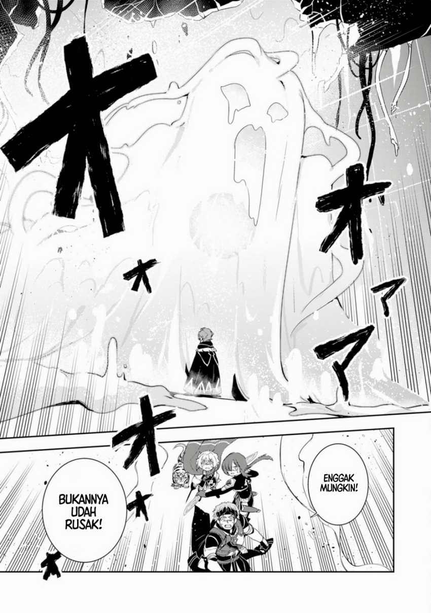 Fuun Kara no Saikyou Otoko Chapter 33 Gambar 58