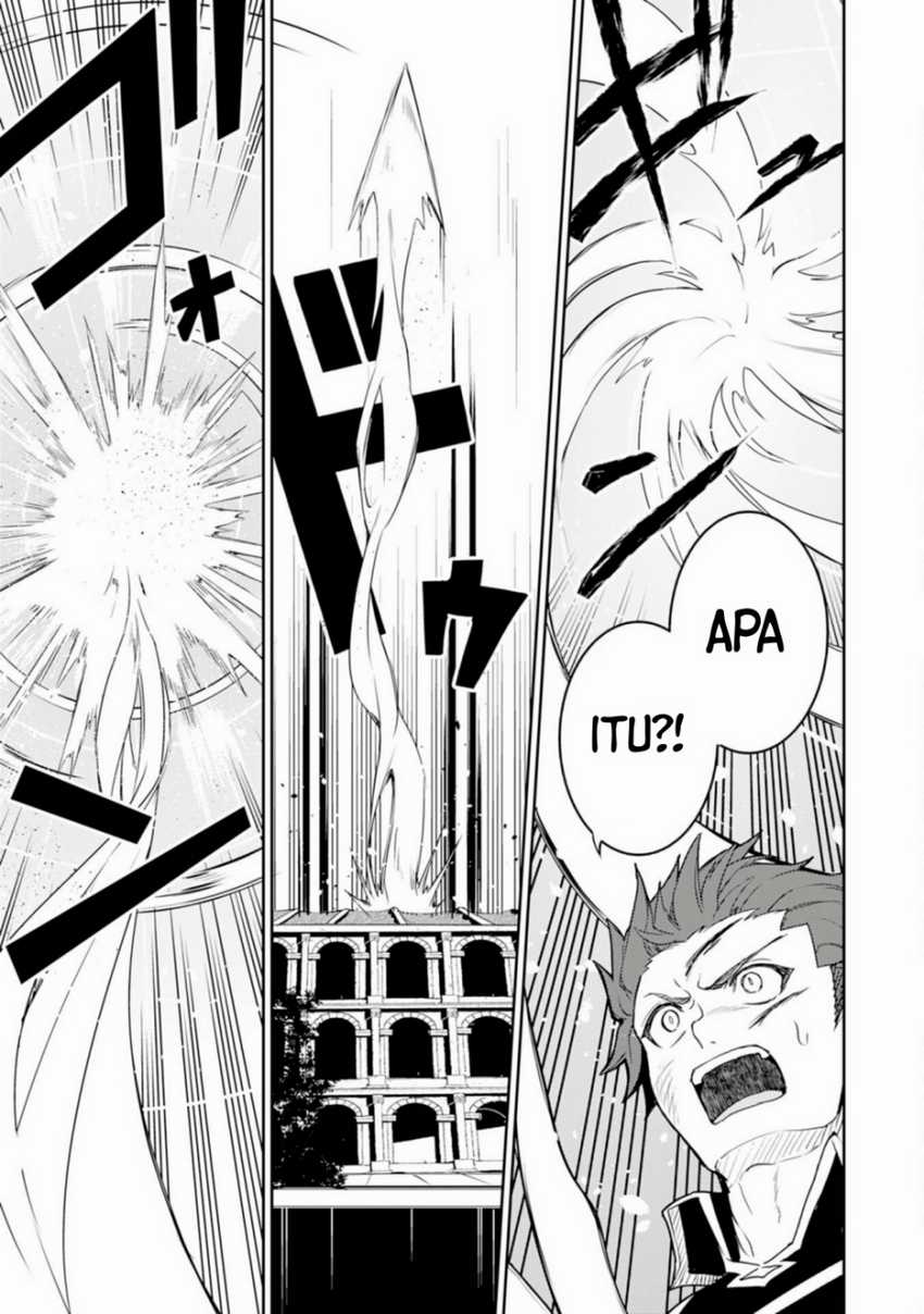 Fuun Kara no Saikyou Otoko Chapter 33 Gambar 60