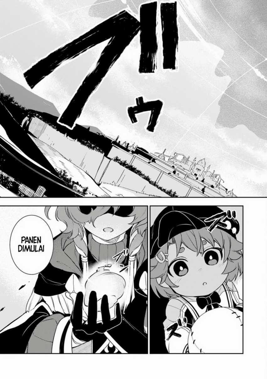 Fuun Kara no Saikyou Otoko Chapter 33 Gambar 62