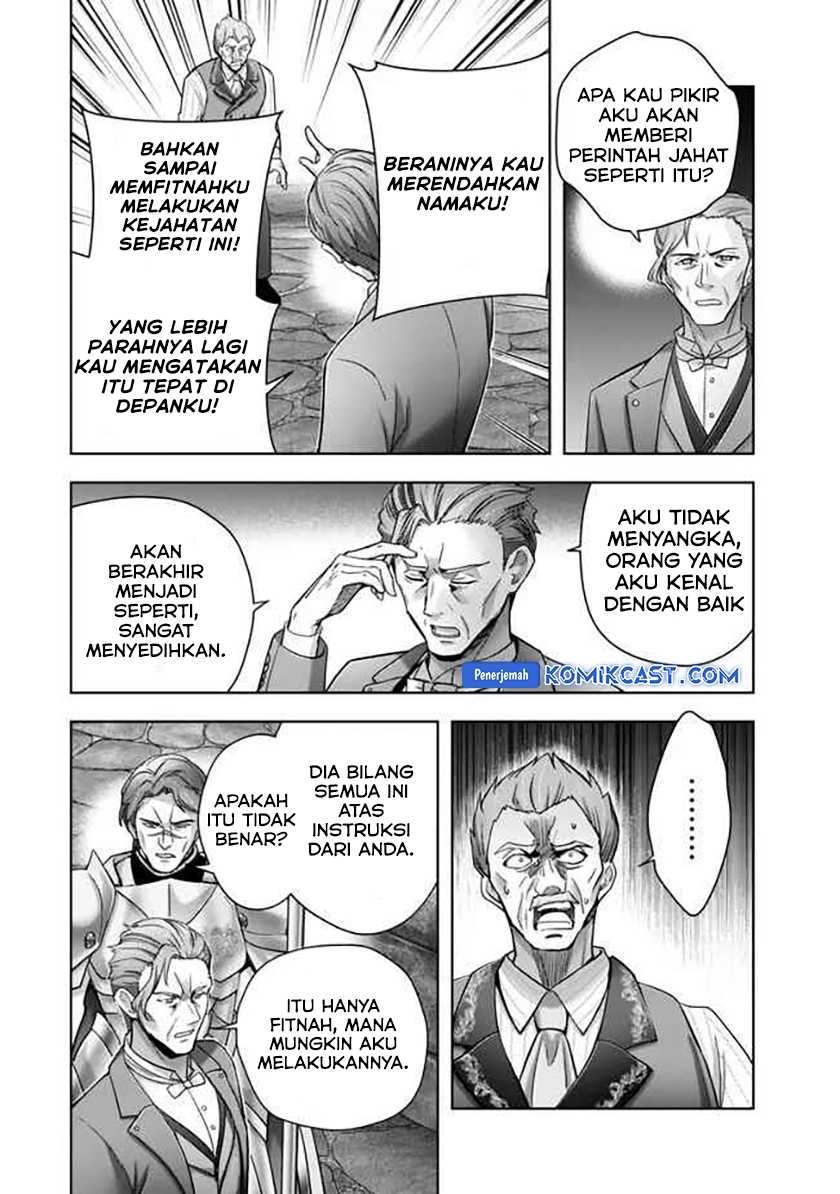 Yuusha Party wo Oida Sareta Kiyou Binbou Chapter 43 Gambar 21