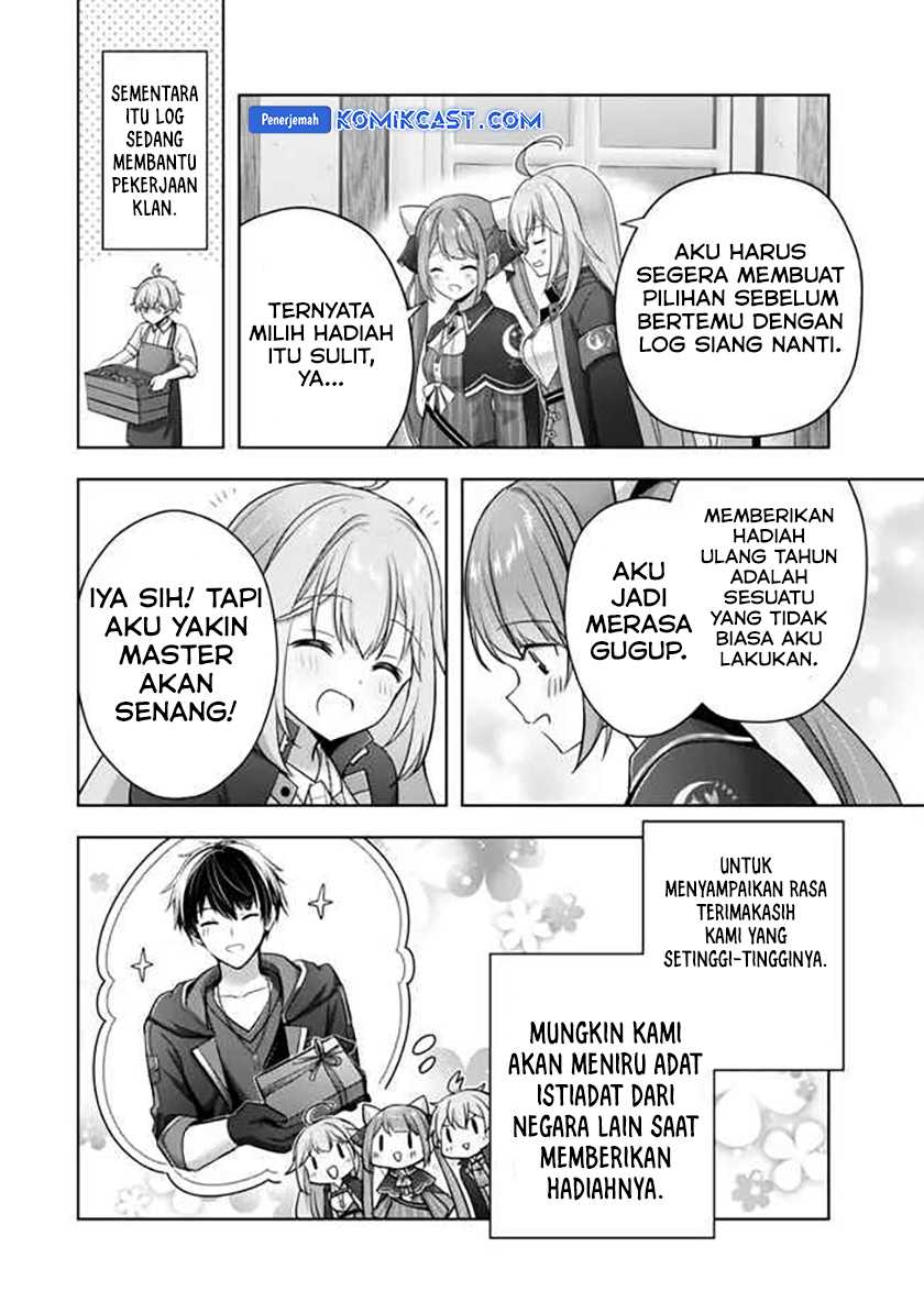 Yuusha Party wo Oida Sareta Kiyou Binbou Chapter 43 Gambar 31