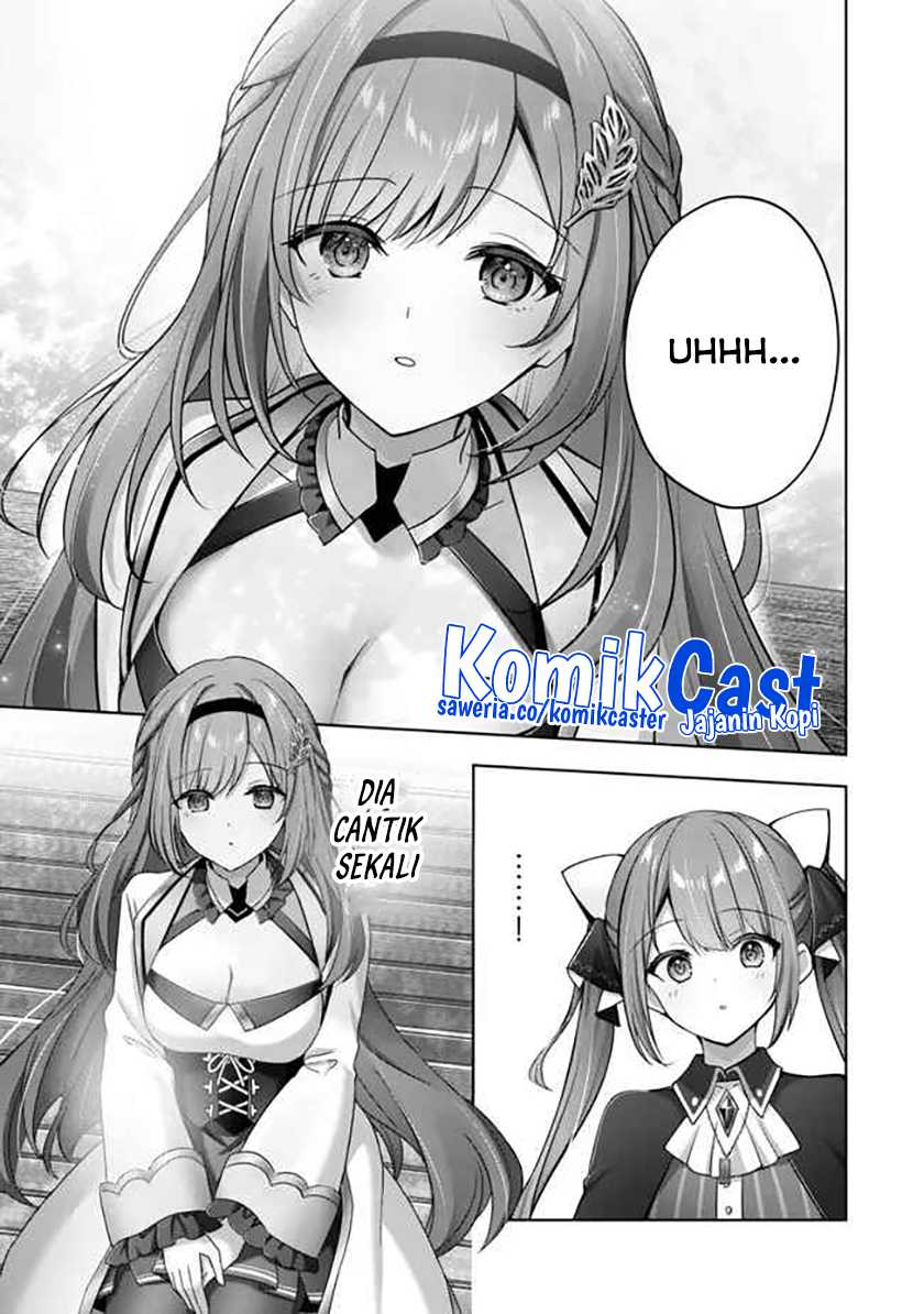Yuusha Party wo Oida Sareta Kiyou Binbou Chapter 43 Gambar 34