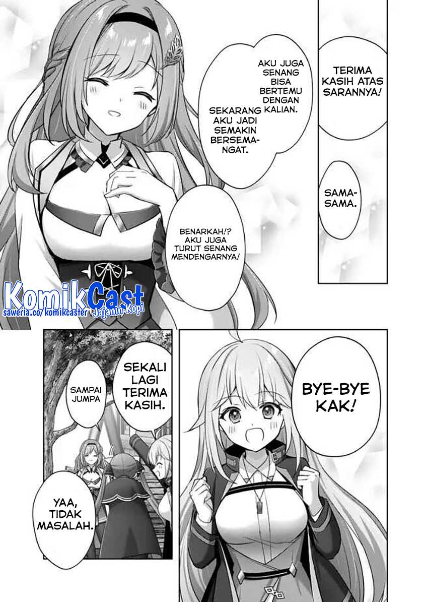Yuusha Party wo Oida Sareta Kiyou Binbou Chapter 43 Gambar 40