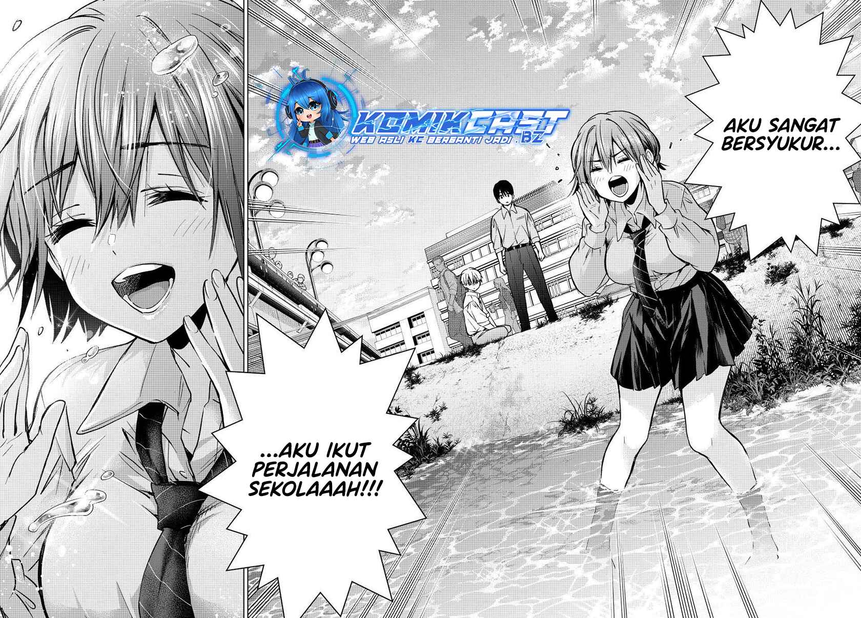 The Cuckoo’s Fiancee Chapter 219 Gambar 10