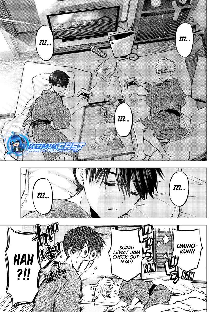 The Cuckoo’s Fiancee Chapter 219 Gambar 12