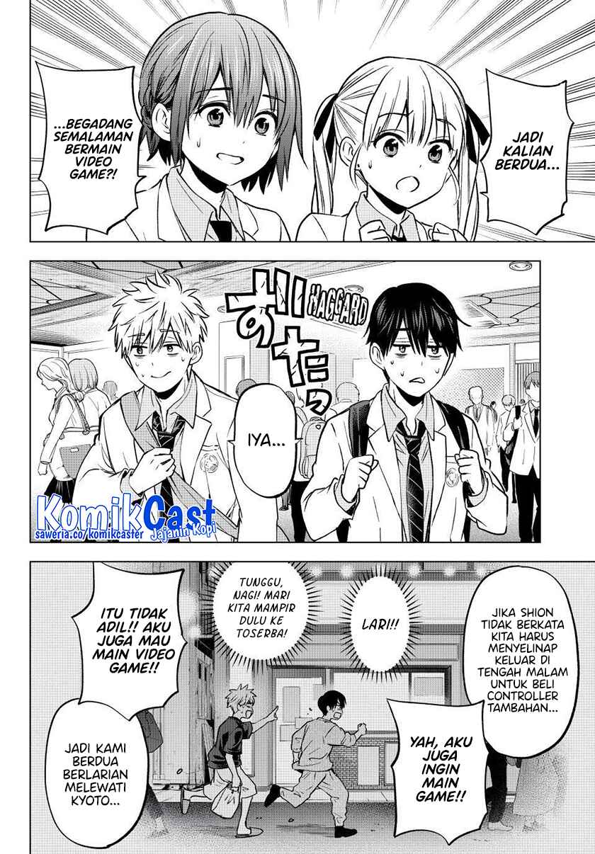 The Cuckoo’s Fiancee Chapter 219 Gambar 13