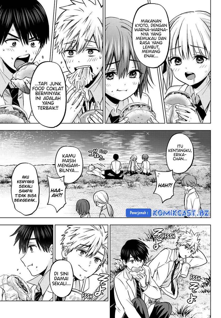 The Cuckoo’s Fiancee Chapter 219 Gambar 16