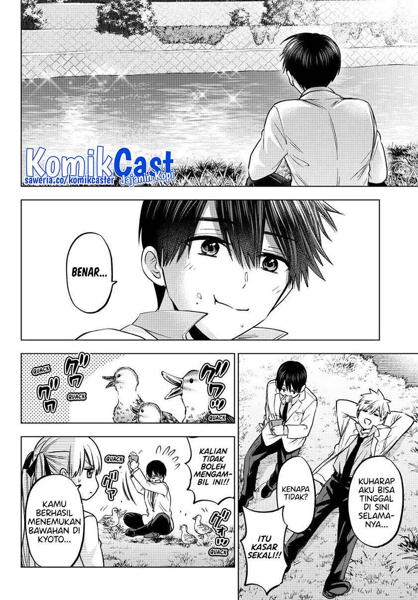 The Cuckoo’s Fiancee Chapter 219 Gambar 17