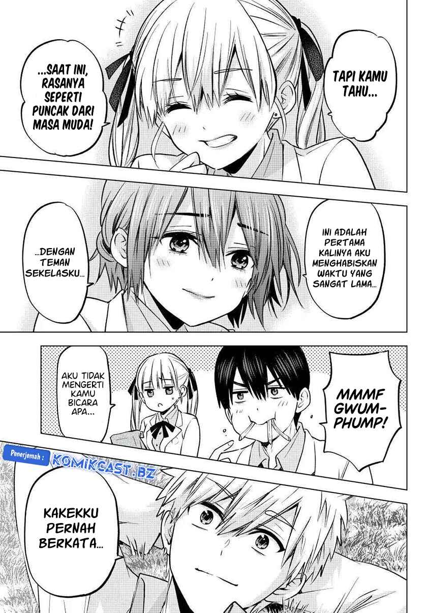 The Cuckoo’s Fiancee Chapter 219 Gambar 18
