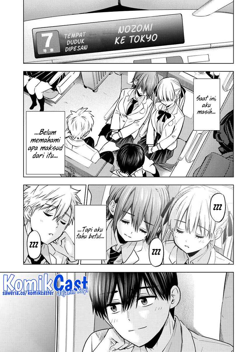 The Cuckoo’s Fiancee Chapter 219 Gambar 20