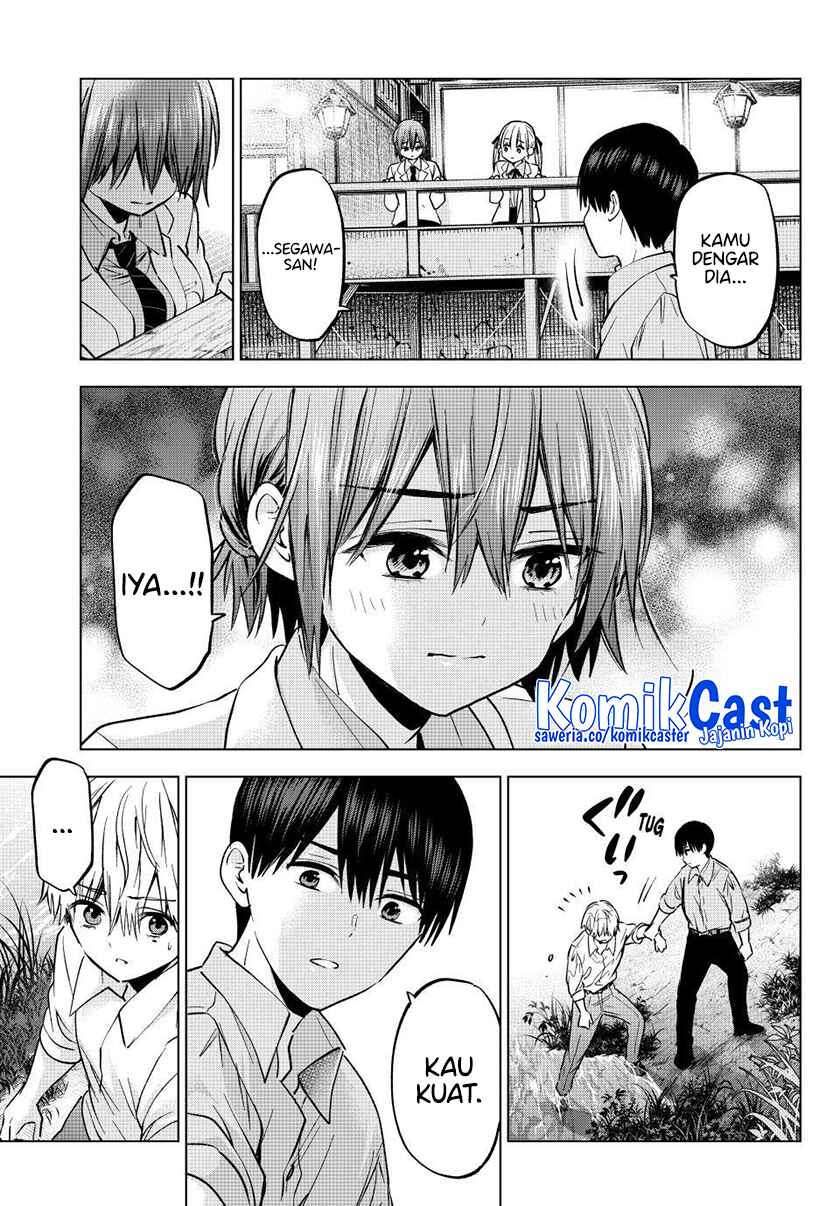 The Cuckoo’s Fiancee Chapter 219 Gambar 5