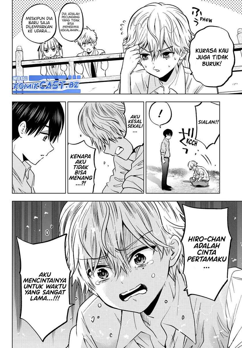 The Cuckoo’s Fiancee Chapter 219 Gambar 6