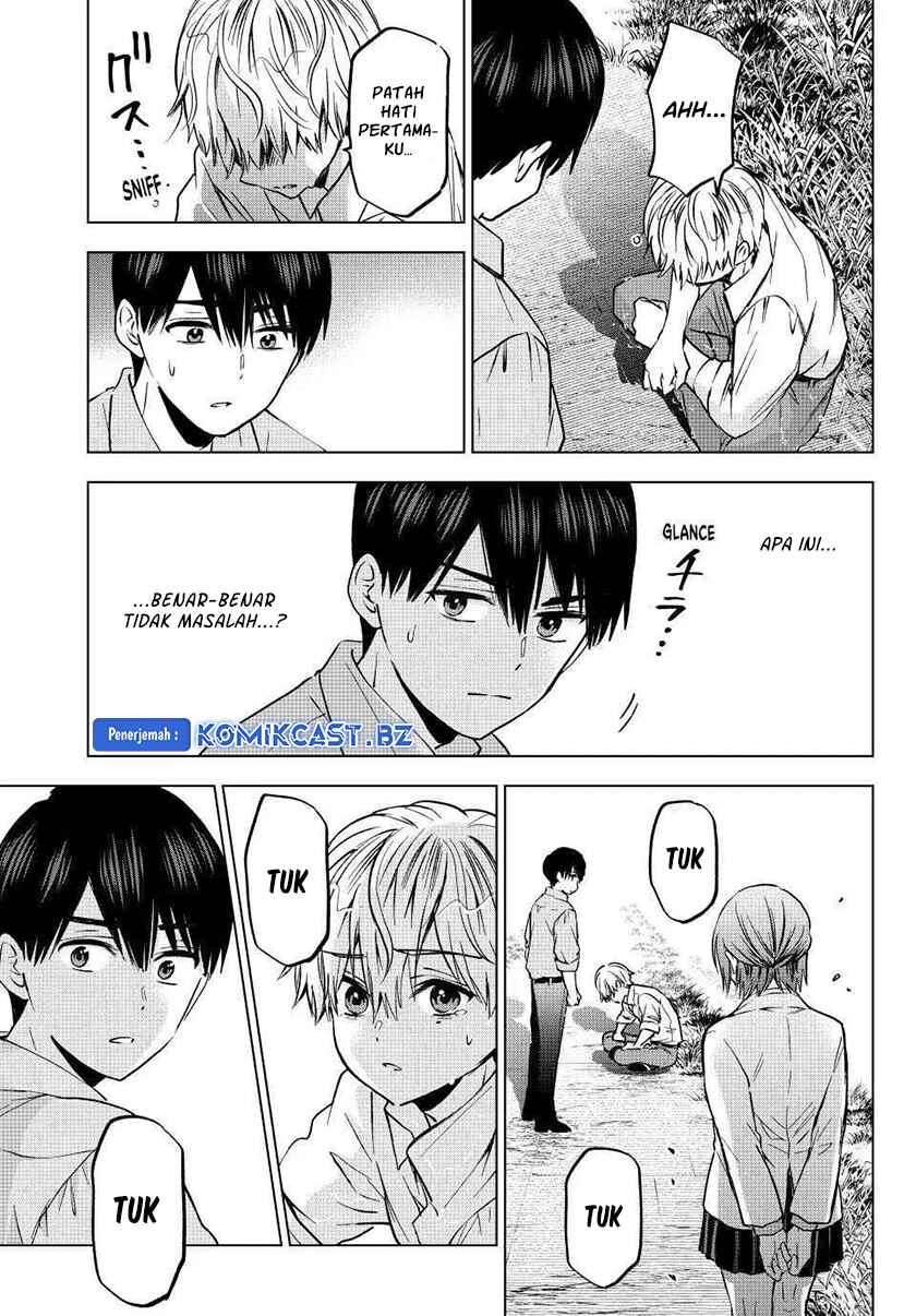 The Cuckoo’s Fiancee Chapter 219 Gambar 7