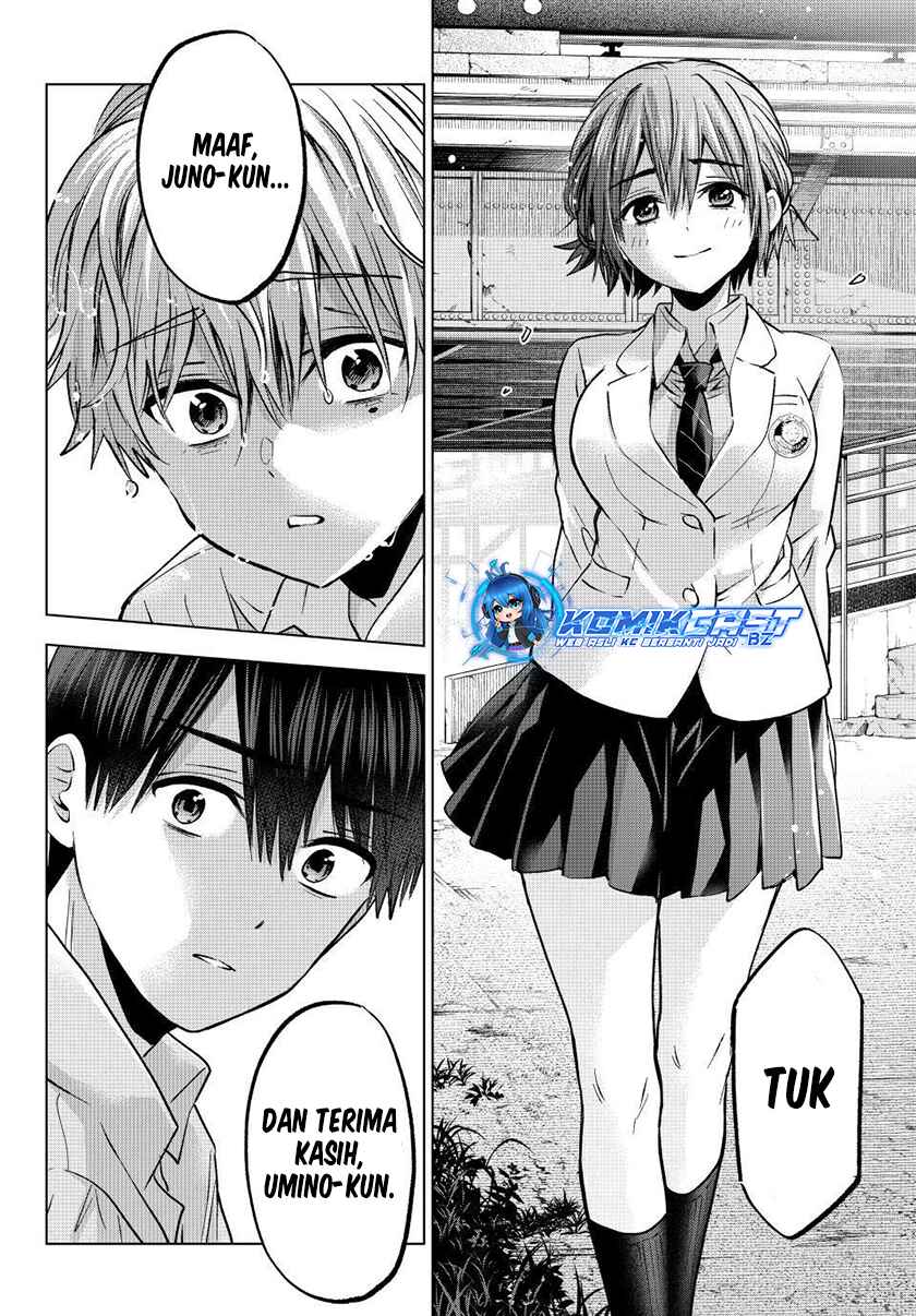 The Cuckoo’s Fiancee Chapter 219 Gambar 8