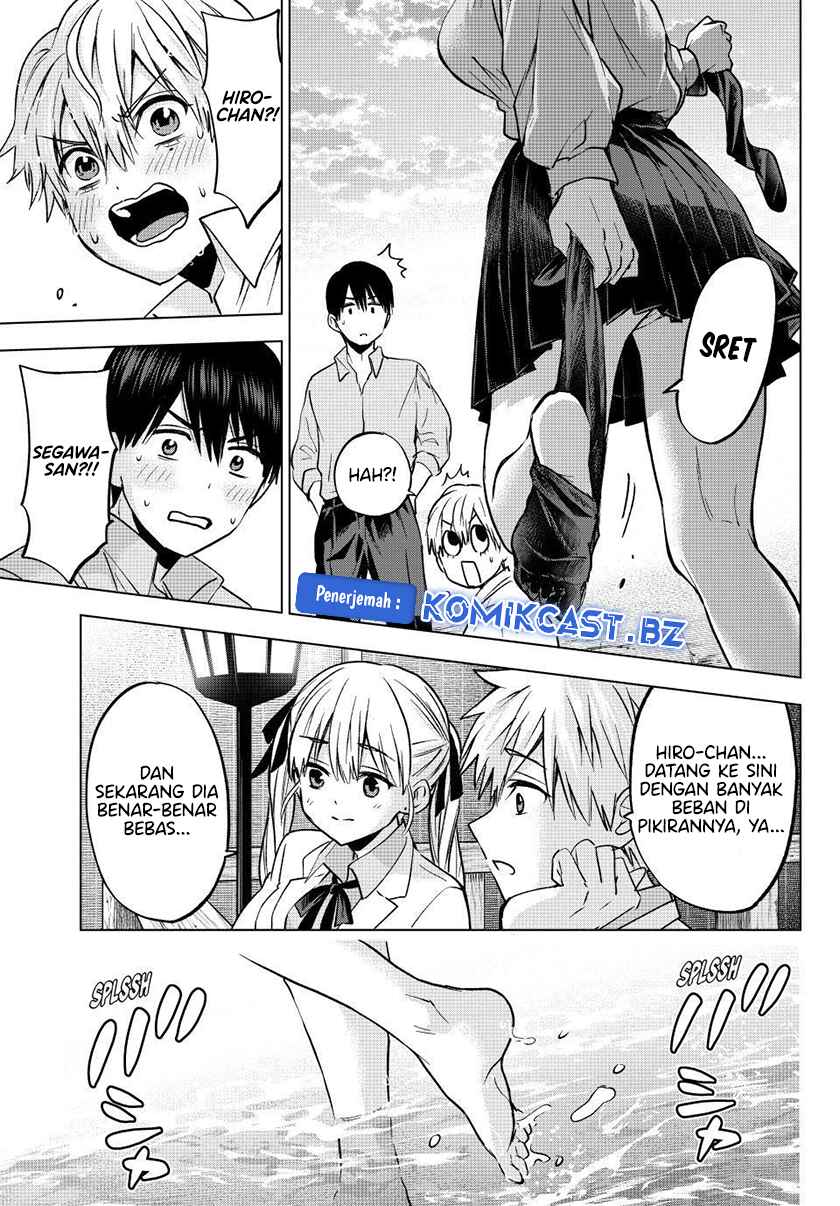 The Cuckoo’s Fiancee Chapter 219 Gambar 9