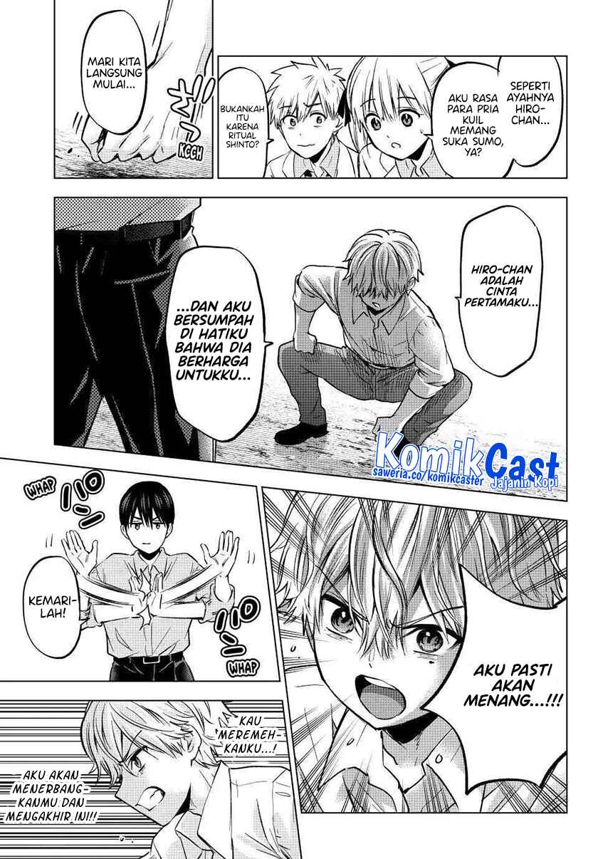 The Cuckoo’s Fiancee Chapter 218 Gambar 10