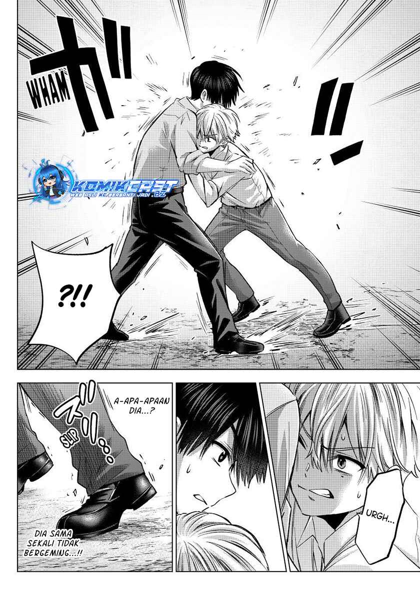 The Cuckoo’s Fiancee Chapter 218 Gambar 11