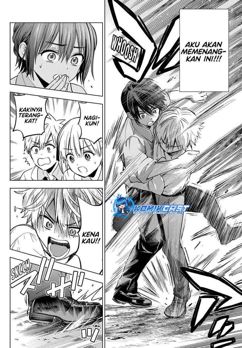The Cuckoo’s Fiancee Chapter 218 Gambar 13