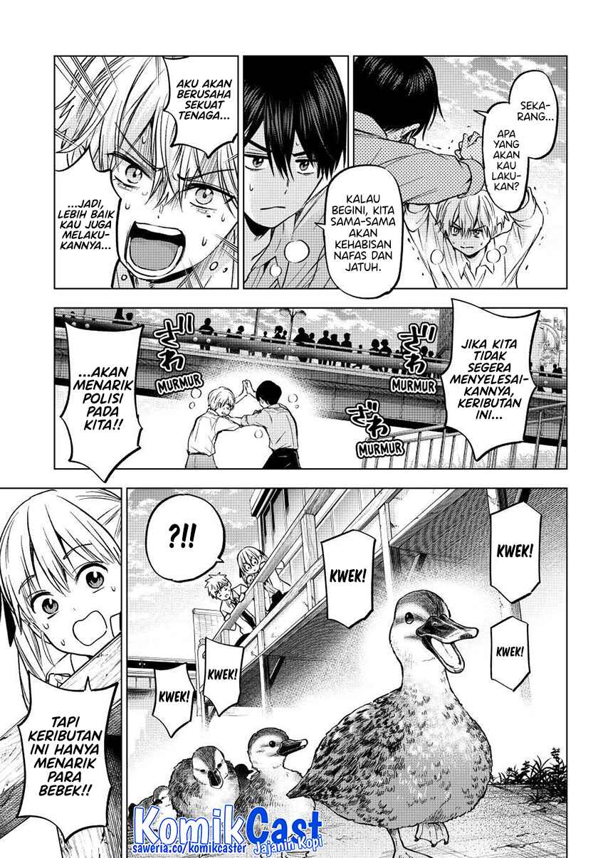 The Cuckoo’s Fiancee Chapter 218 Gambar 16