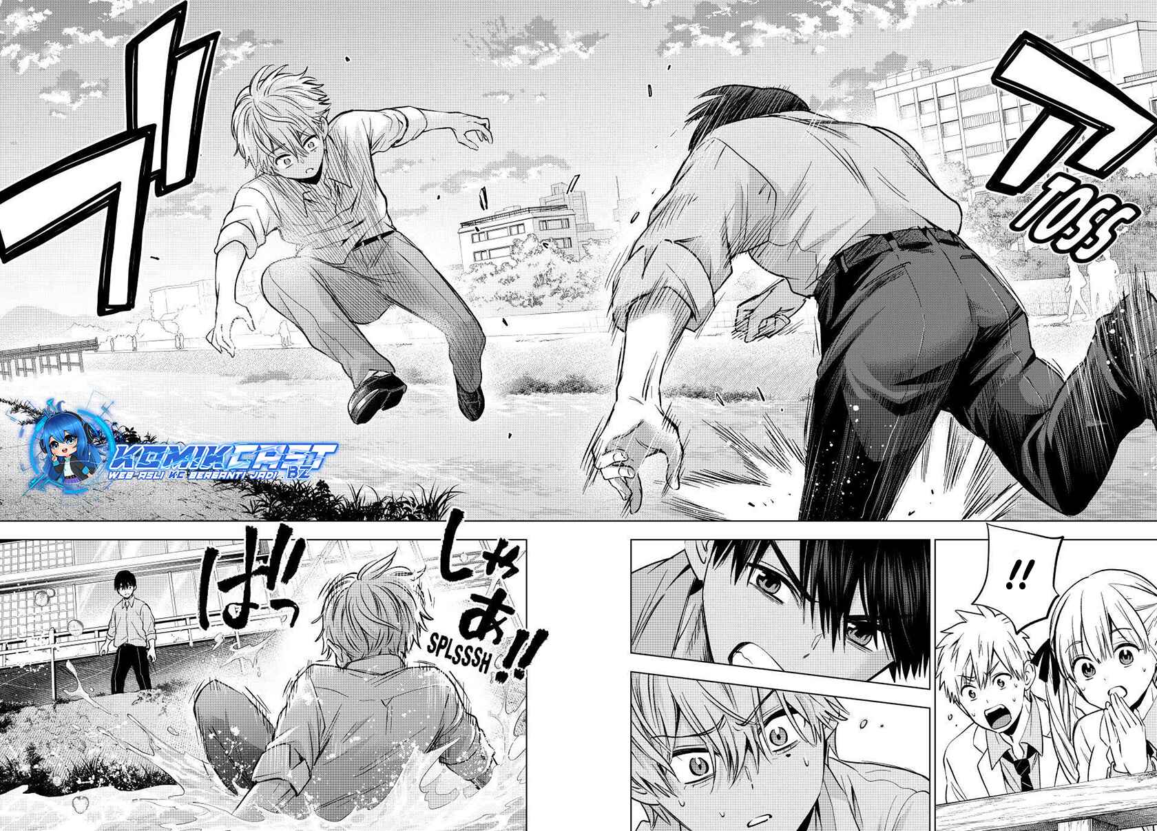 The Cuckoo’s Fiancee Chapter 218 Gambar 19