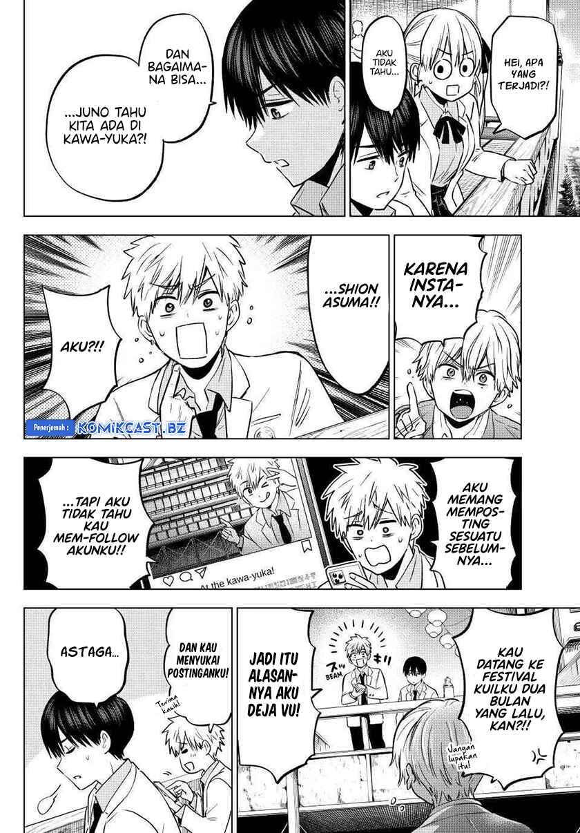 The Cuckoo’s Fiancee Chapter 218 Gambar 3