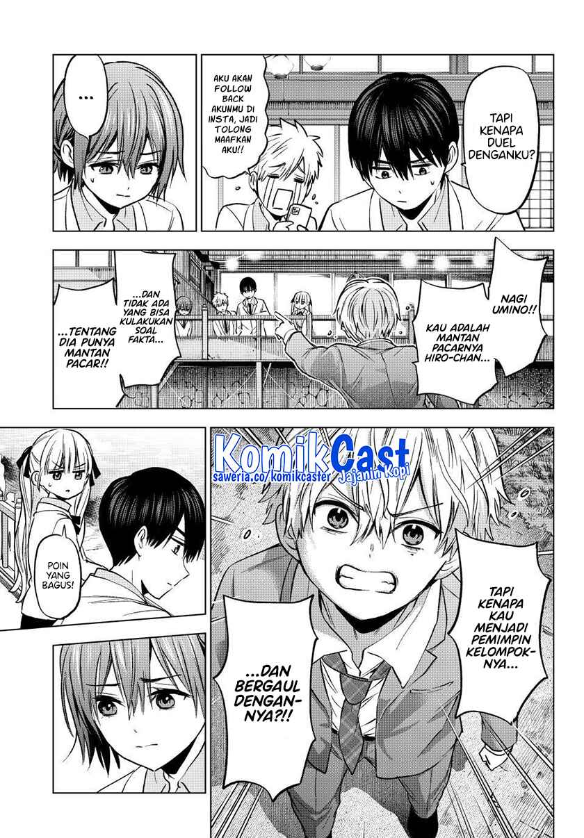 The Cuckoo’s Fiancee Chapter 218 Gambar 4