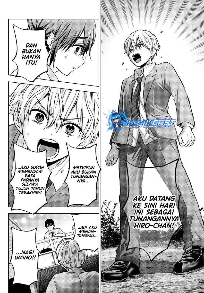 The Cuckoo’s Fiancee Chapter 218 Gambar 5