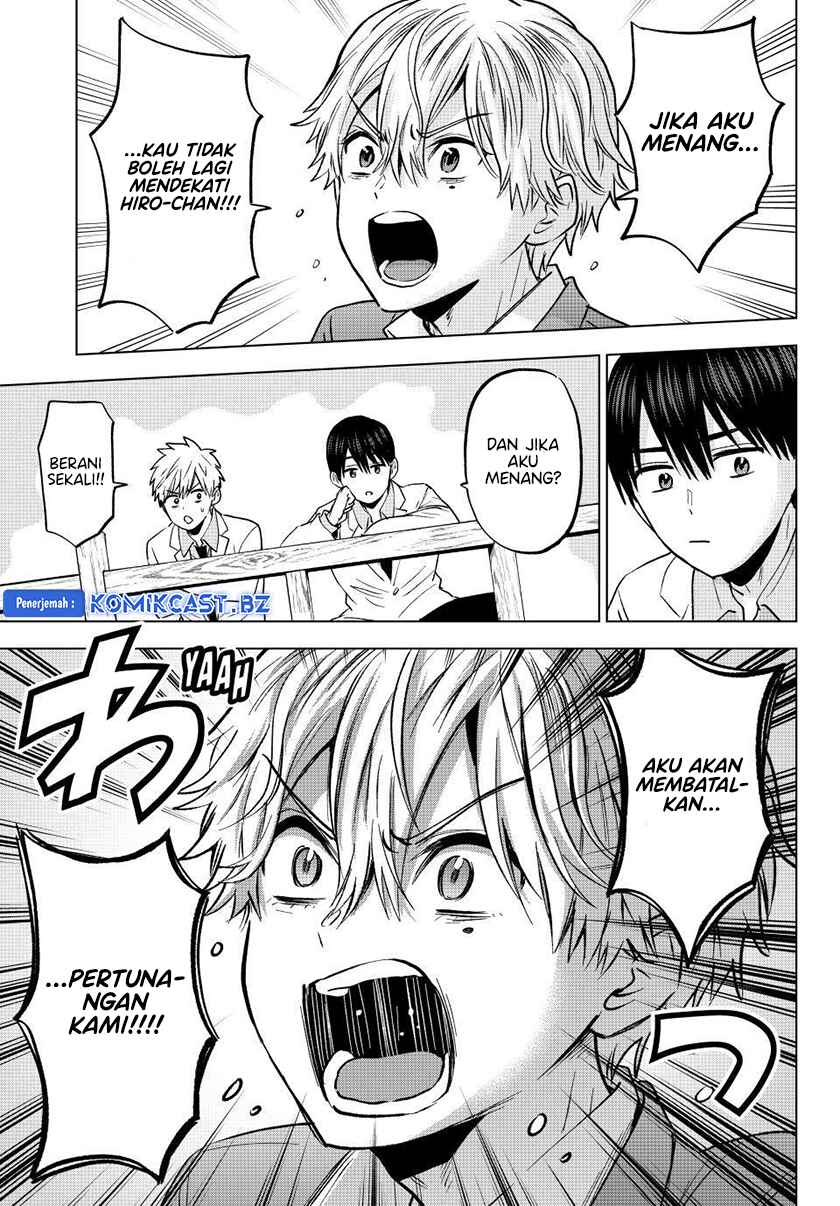 The Cuckoo’s Fiancee Chapter 218 Gambar 6