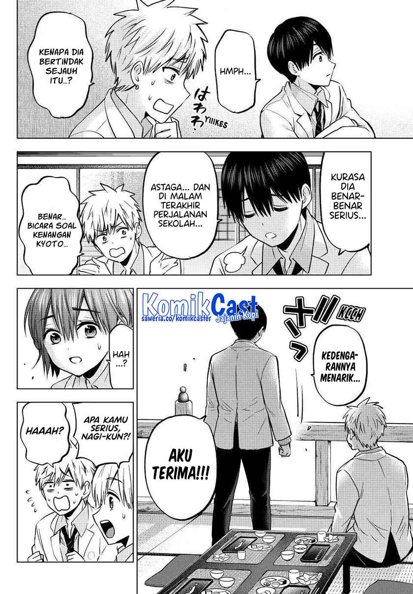 The Cuckoo’s Fiancee Chapter 218 Gambar 7
