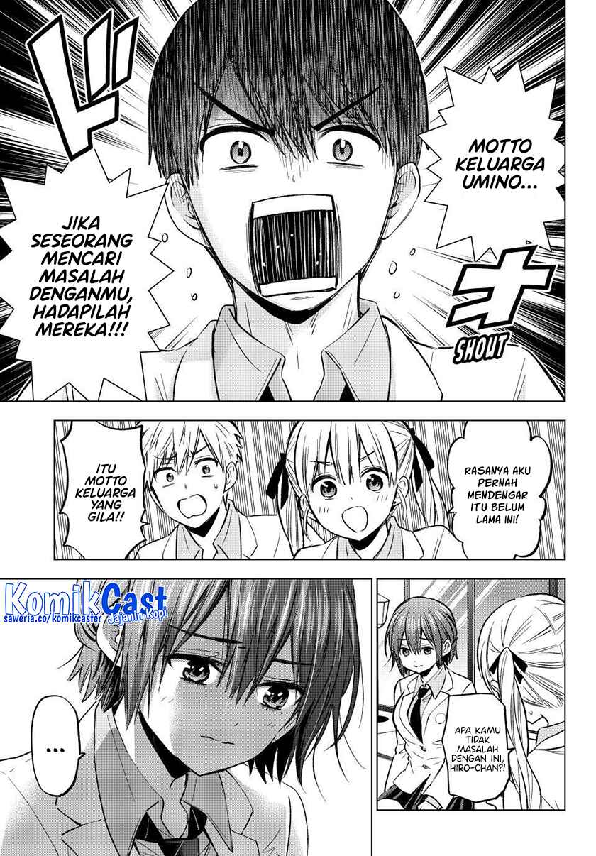 The Cuckoo’s Fiancee Chapter 218 Gambar 8