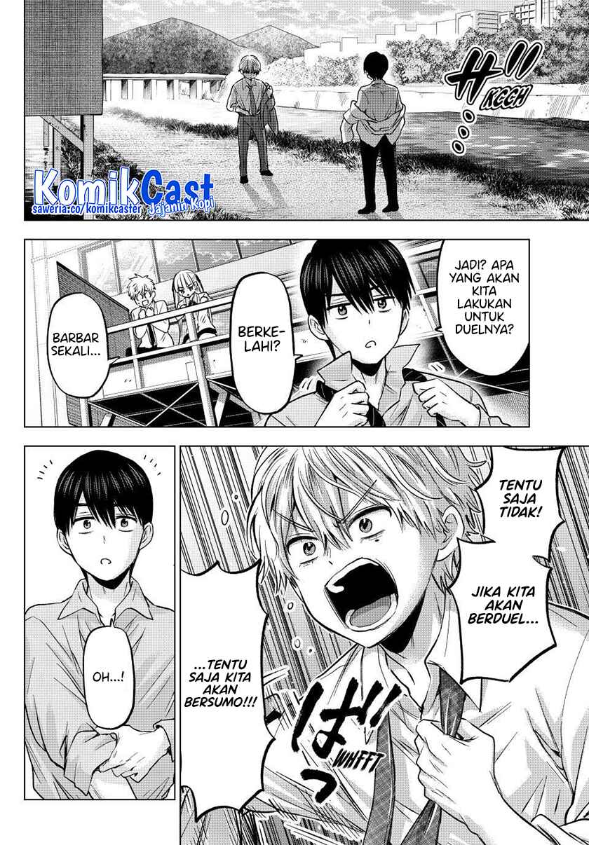 The Cuckoo’s Fiancee Chapter 218 Gambar 9