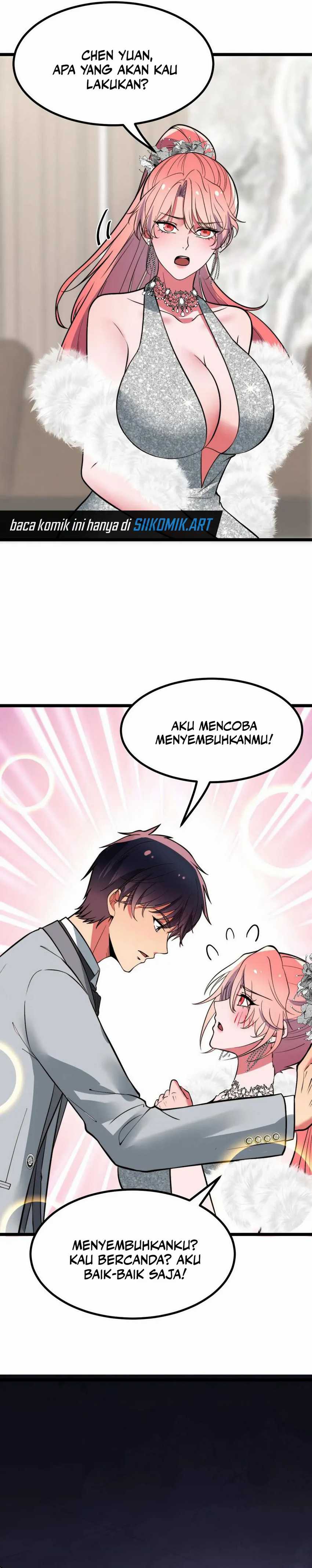 I Have 90 Billion Licking Gold Chapter 472 Gambar 11