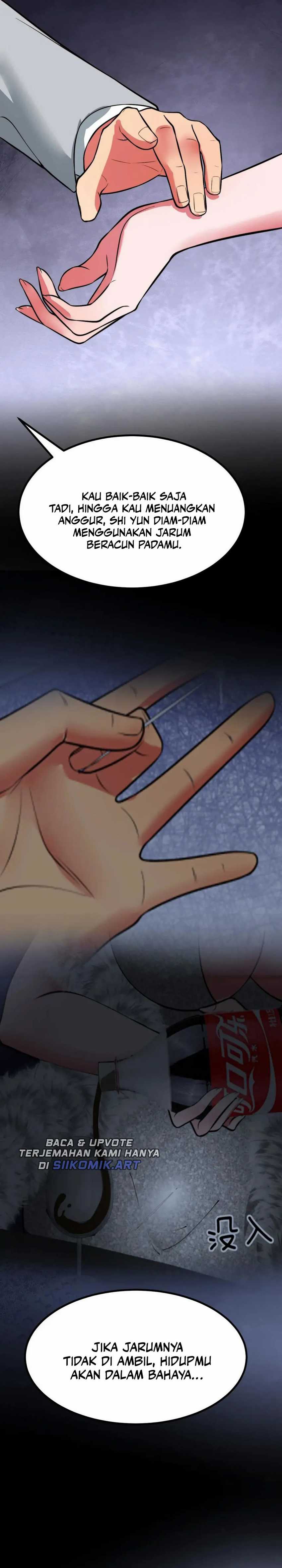 I Have 90 Billion Licking Gold Chapter 472 Gambar 12