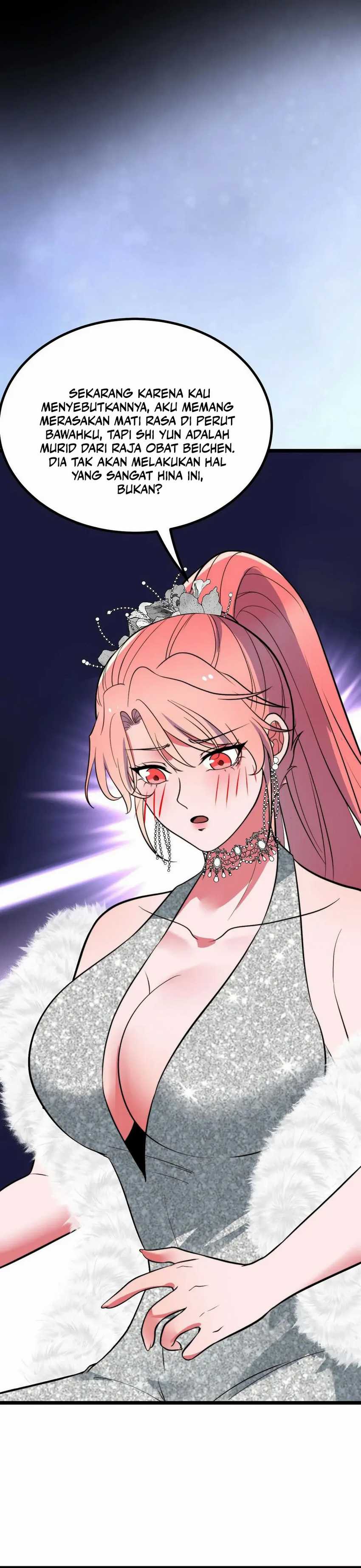 I Have 90 Billion Licking Gold Chapter 472 Gambar 13