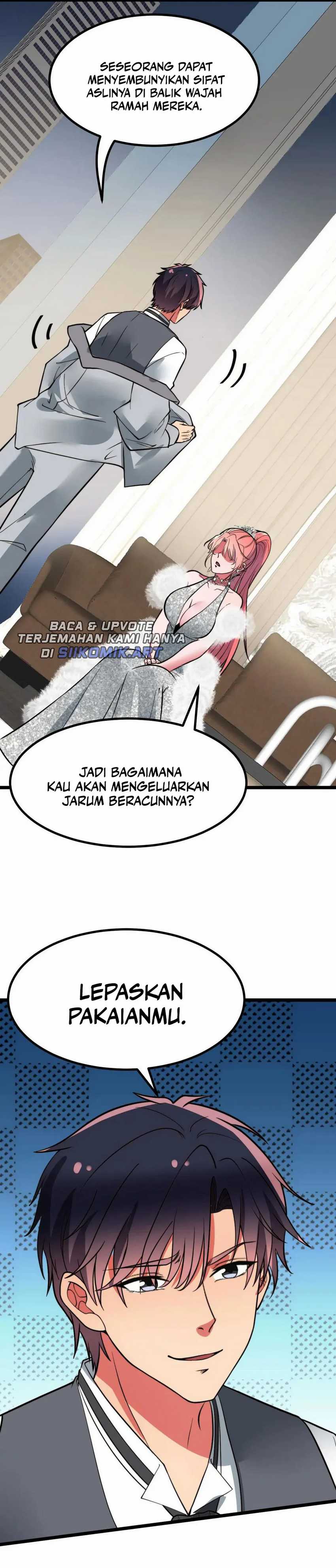 I Have 90 Billion Licking Gold Chapter 472 Gambar 14