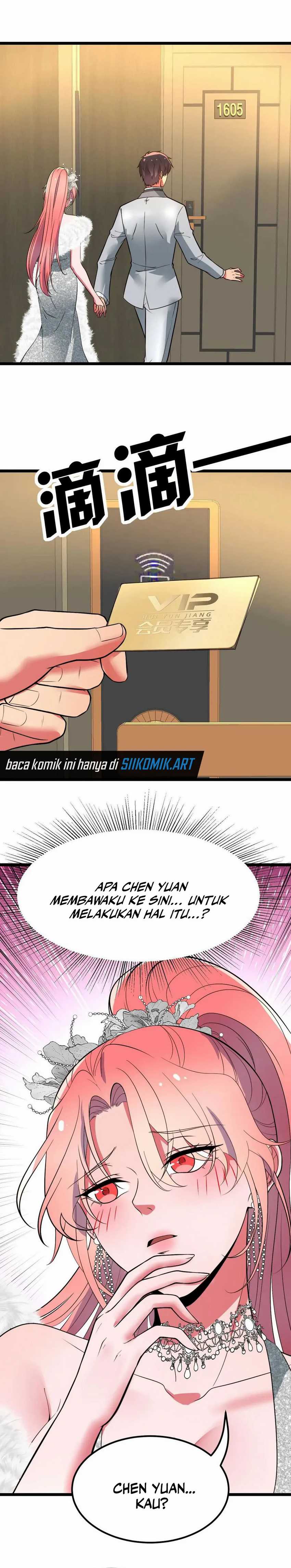 Baca Manhua I Have 90 Billion Licking Gold Chapter 472 Gambar 2