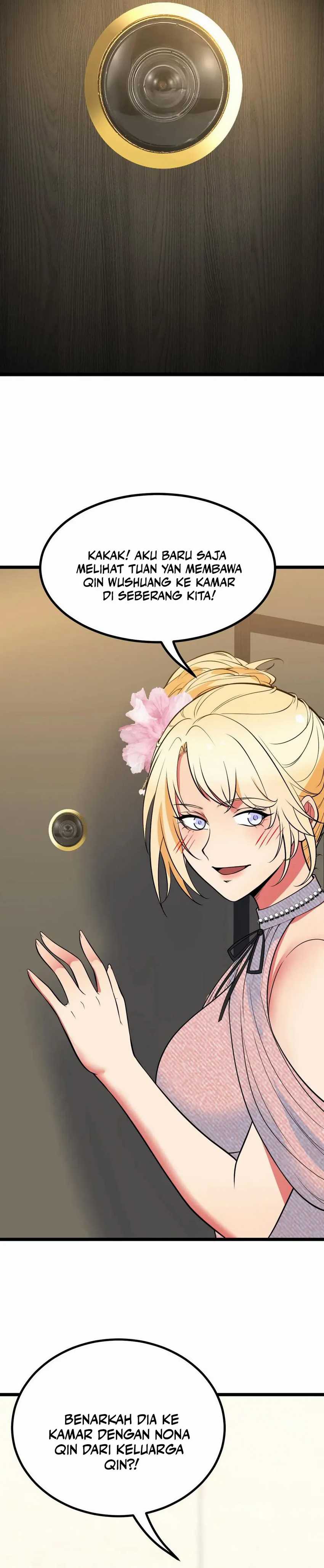 I Have 90 Billion Licking Gold Chapter 472 Gambar 4