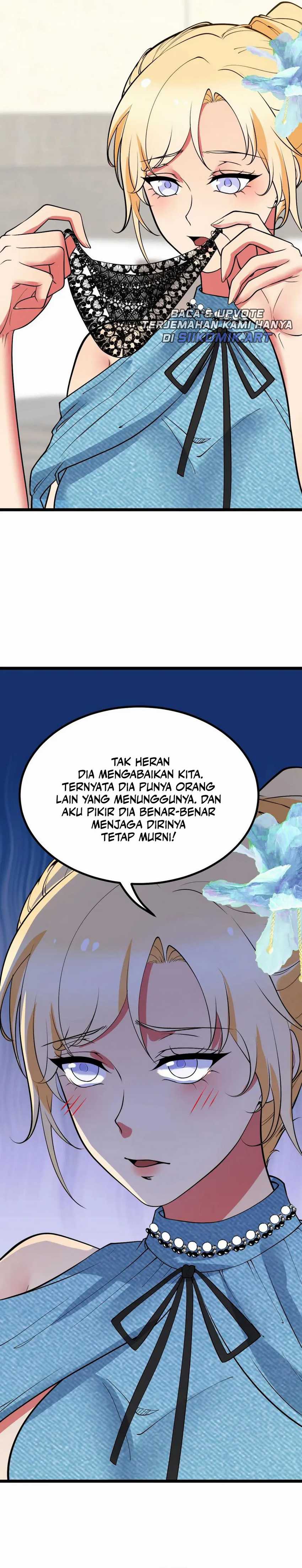 I Have 90 Billion Licking Gold Chapter 472 Gambar 5