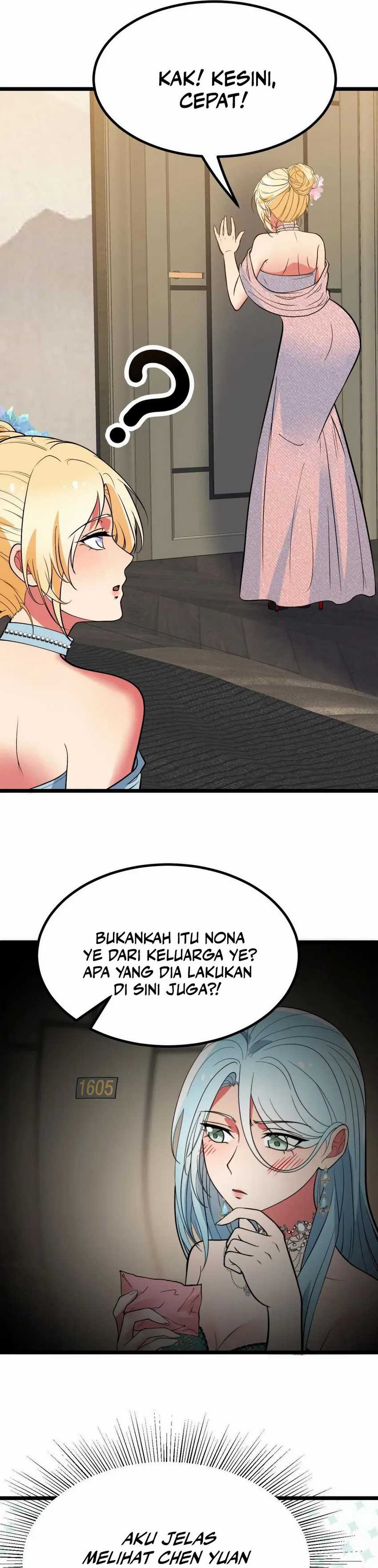 I Have 90 Billion Licking Gold Chapter 472 Gambar 6