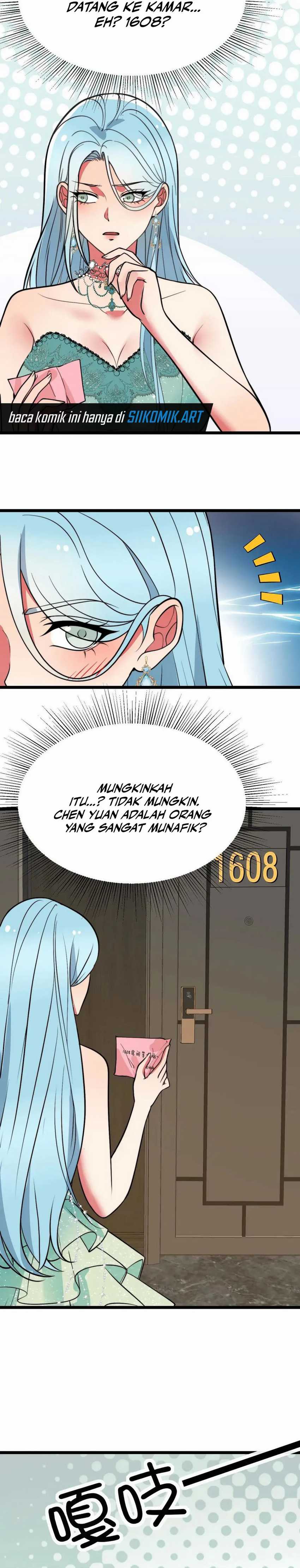 I Have 90 Billion Licking Gold Chapter 472 Gambar 7