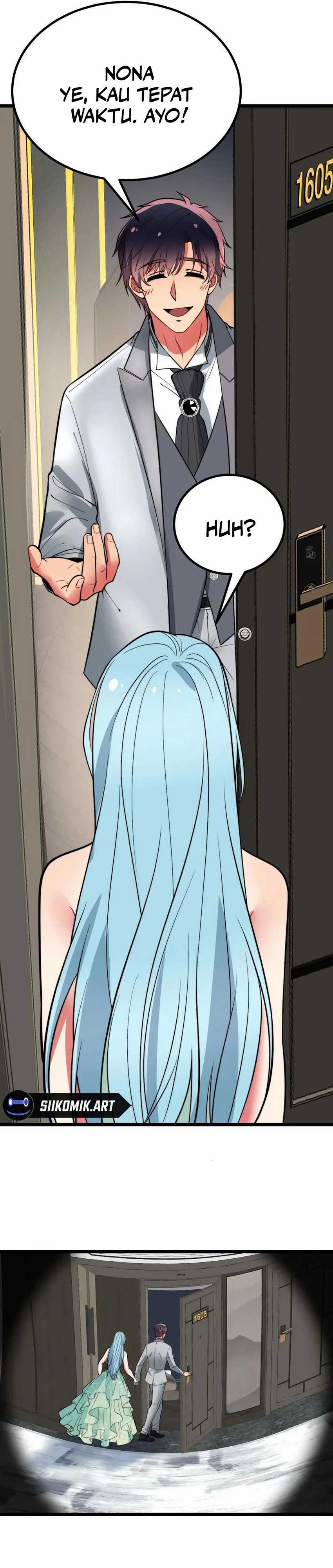 I Have 90 Billion Licking Gold Chapter 472 Gambar 9