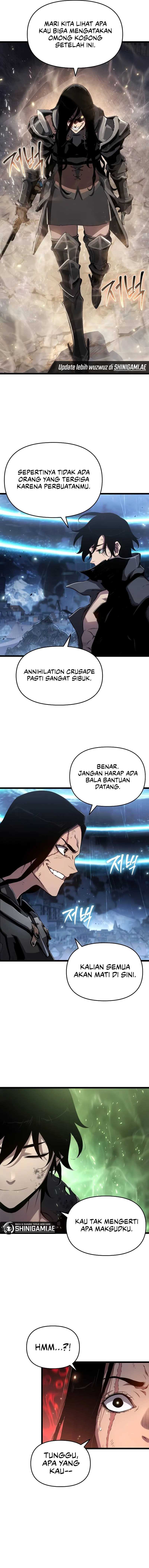 The Priest of Corruption Chapter 76 Gambar 11