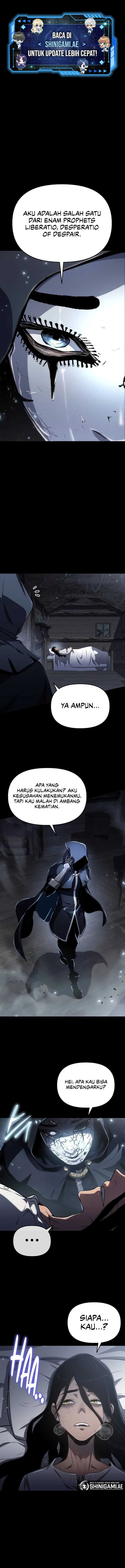 Baca Manhwa The Priest of Corruption Chapter 76 Gambar 2