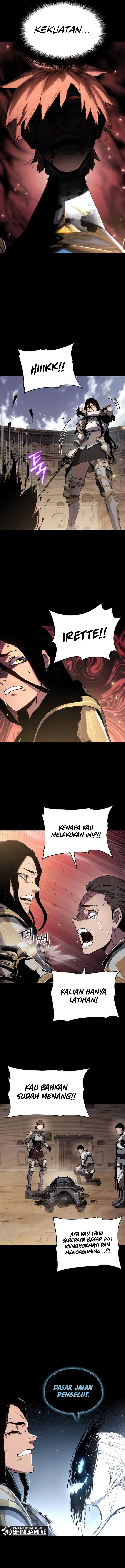 The Priest of Corruption Chapter 76 Gambar 7