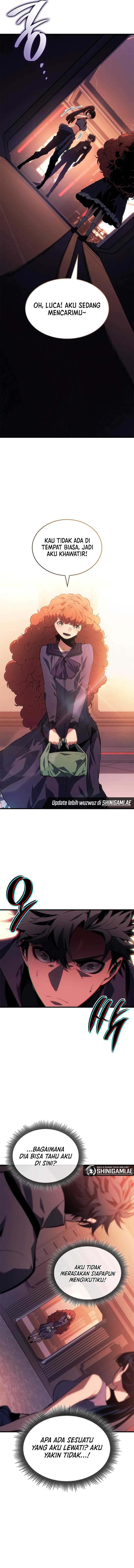 Bad Born Blood Chapter 24 Gambar 11