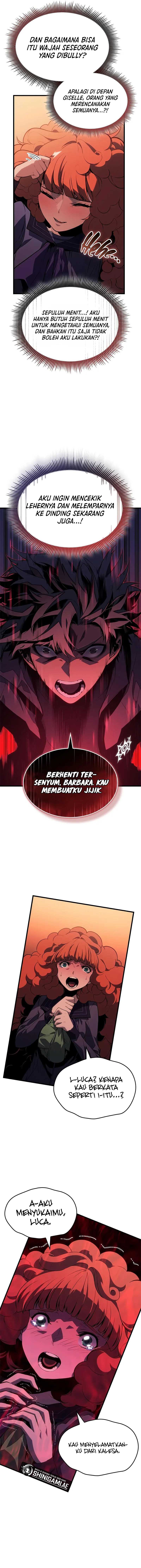 Bad Born Blood Chapter 24 Gambar 12