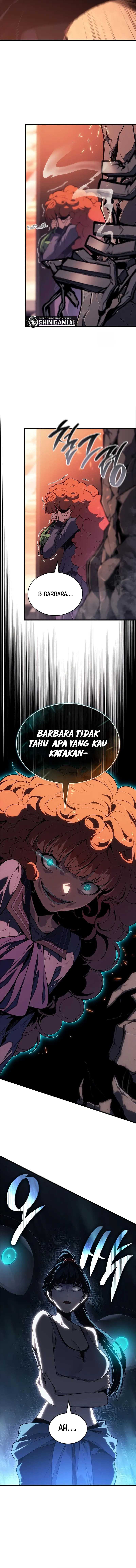 Bad Born Blood Chapter 24 Gambar 14
